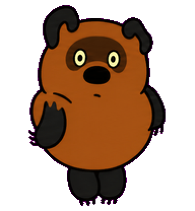 Winnie Codex pet