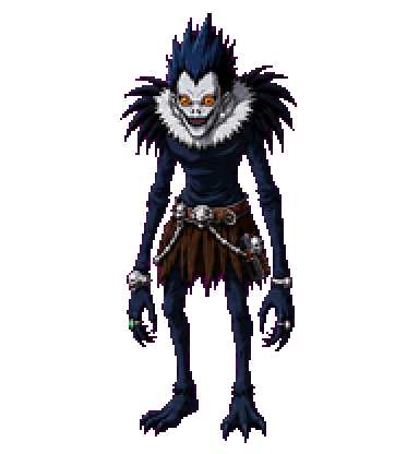 Ryuk Codex pet
