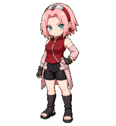 Sakura Chibi Codex pet