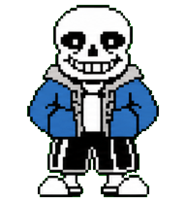 Sans Codex pet