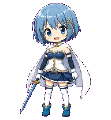 Sayaka Miki Codex pet