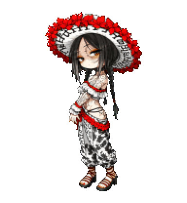 Scarlet Sombrero Codex pet