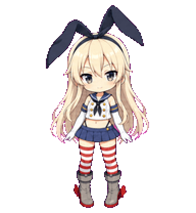 Shimakaze Codex pet