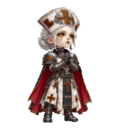 Silver Mitre Codex pet