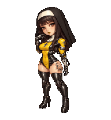 Sister Sprocket Codex pet