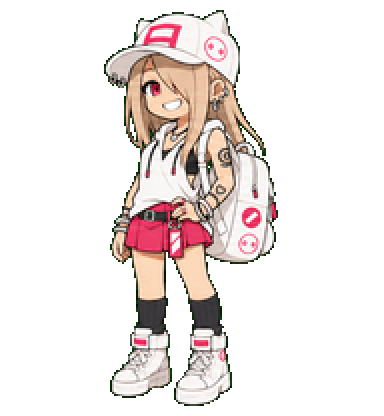 Street Chibi Codex pet