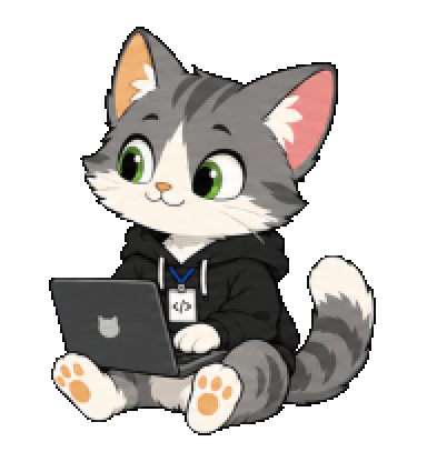 Tabby Byte Codex pet