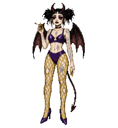 Tallulah Codex pet