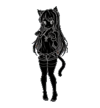Whisker Ribbon Codex pet