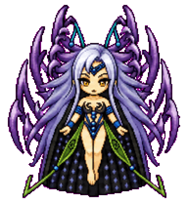 Yunalesca Codex pet