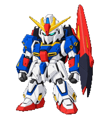 Zeta Gundam v2.1 Codex pet